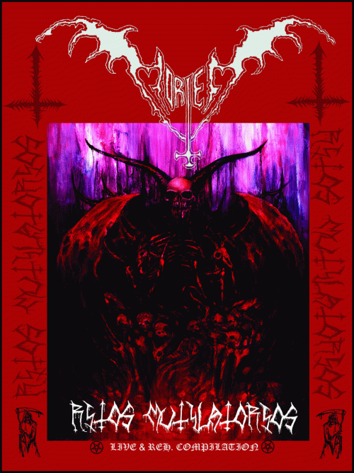 Mortem (PER) : Ritos Mutilatorios (Live & Reh Compilation)